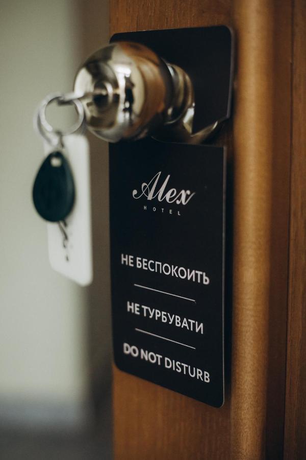 Alex Hotel Odessa Extérieur photo